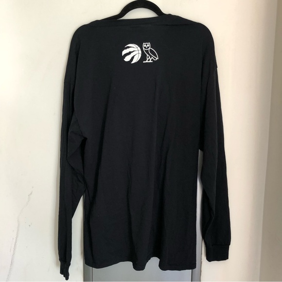 Ovo Raptors Long-sleeve Shirt - Picture 6 of 8